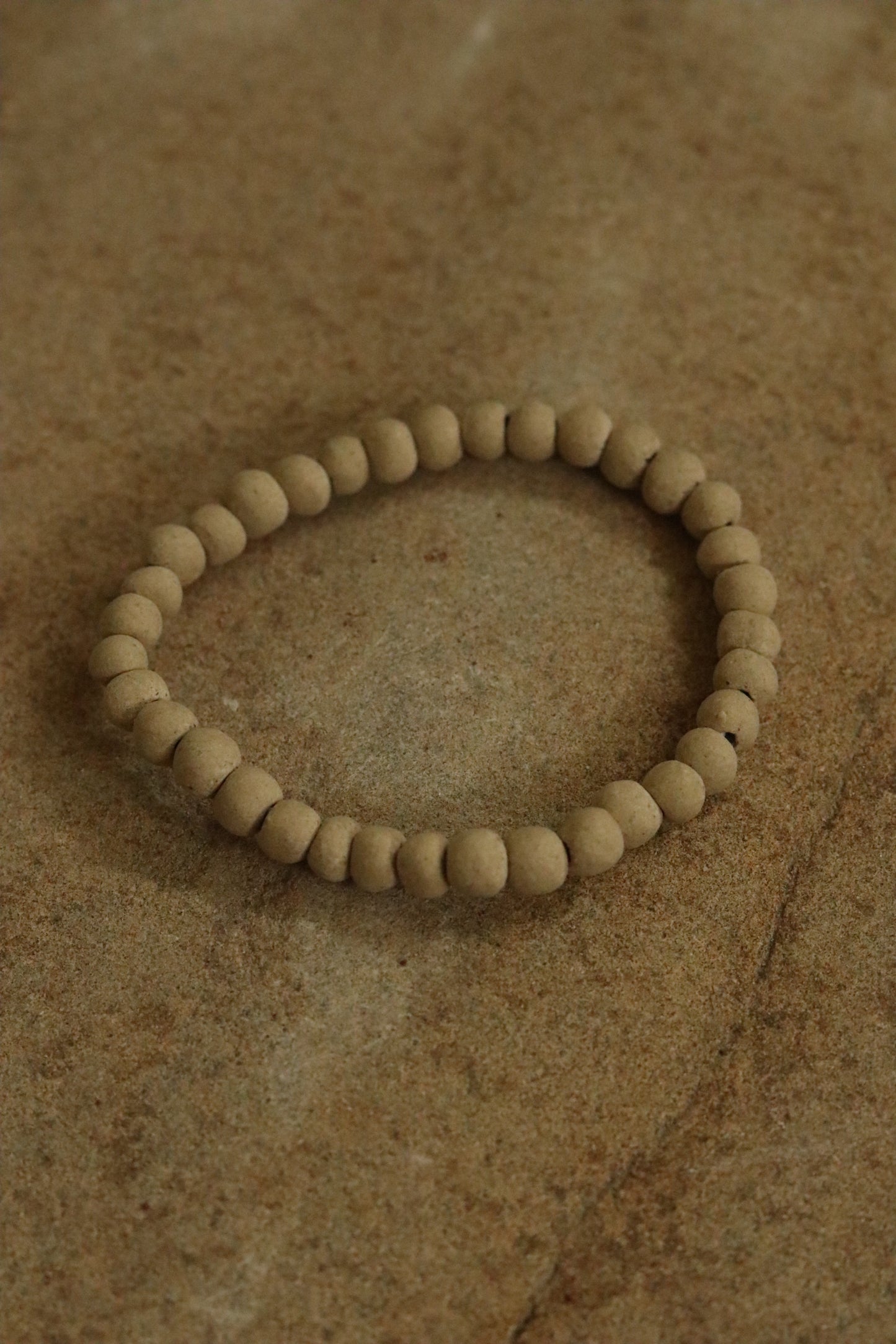 Ancient Bone Bracelet