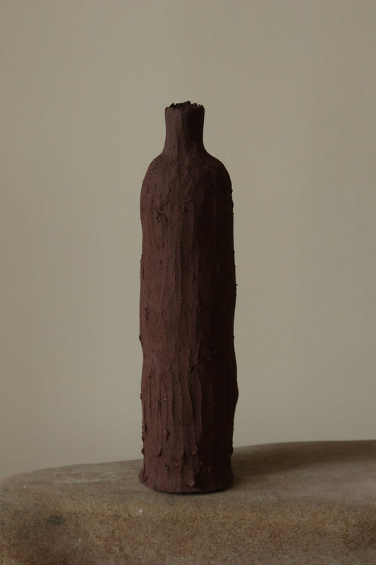 13" Dark Earth Bottle