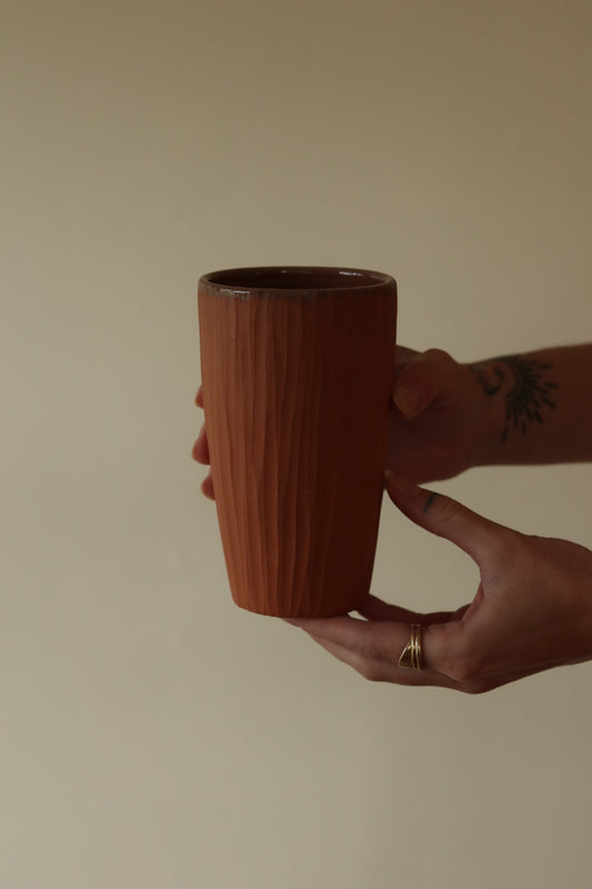 16oz Red Earth Ancient Tumbler