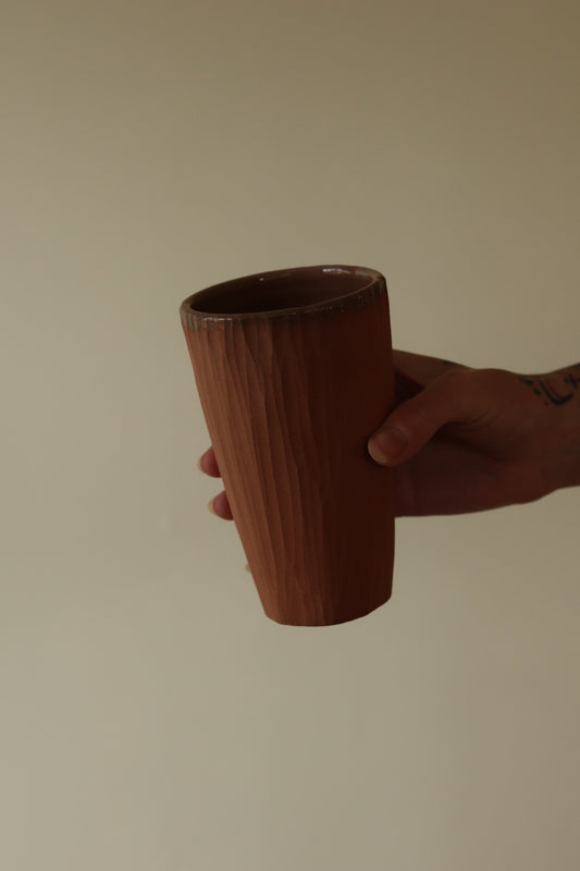 14oz Red Earth Ancient Tumbler