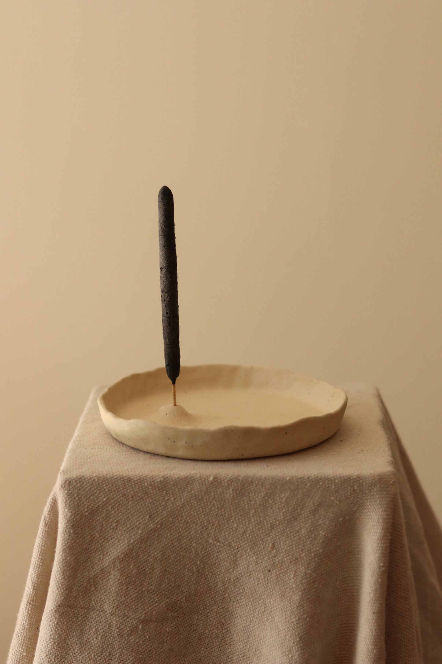 Earth Incense Burner